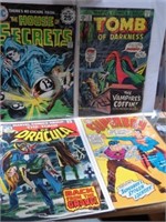10 Vintage DC Comics