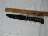 Browning sheath knife