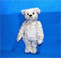 Steiff Poinsettia Swarovski Teddy Bear