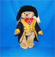 Hermann General Friedrich von Steuben Bear