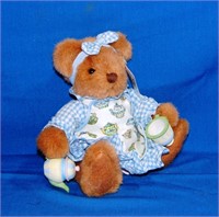 Russ Blueberry Cozy Kitchen Collection Bear