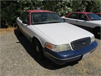 2006 Ford Crown Victoria