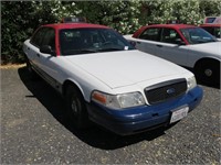 2007 Ford Crown Victoria