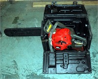 Husqvarna 46cc 2-cycle 18-in Gas Chain Saw W Case
