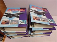 Complete Set of Aircrafts of the World