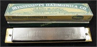 Regal Mississippi Harmonica Co Deluxe