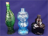 Figural Bottles