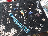 Earrings, Necklaces & More