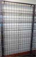 Heavy Duty Grid Wall Panel