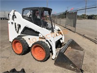 2001 Bobcat 773t Skid Steer Loader