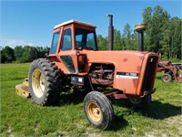 Allis Chalmers 7000 tractor