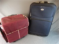 Rolling Travel Bags