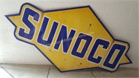 Sunoco DSP Sign 8'x51"