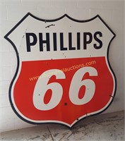 Phillips 66 DSP 70"x70" Sign