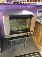 As New Blue Seal TurboFan Electric Convection Oven