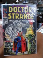 Doctor Strange Master Of The Mystic Arts!, Issue