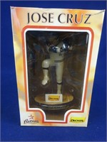 Astros Jose Cruz Figurine