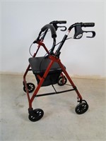 Adult Walker with Seat