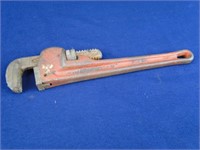 Heavy Pipe Wrench