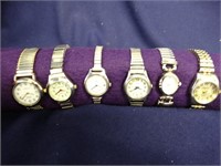 Ladies Wrist Watches - 6