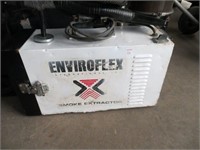 ENVIROFLEX SMOKE EXTRACTOR WITH HOSE & WAND