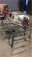 Craftsman table saw and stand