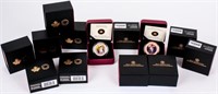 Coin Canadian Christmas Coins Boxed