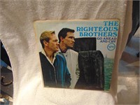 Righteous Brothers - Go Ahead And Cry