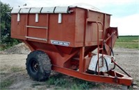 UFT Grain Cart - Model 444
