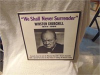 Winston Churchill - We Will Never Surrender