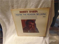 Bobby Darin- You're The Reason I'm Living