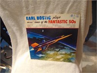 Earl Bostic -Plays Sweet Tunes Of The Fantastic 50