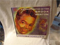 Brook Benton - Its Just A Matter Of Time