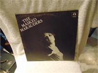 The Mass Marauders - Mass Marauders