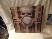 Emerson Lake And Palmer - Brain Salad Surgery