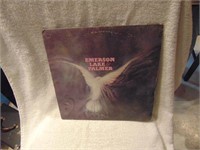 Emerson Lake And Palmer -Emerson Lake And Palmer