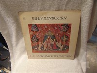 John Renbourn - Lady And The Unicorn