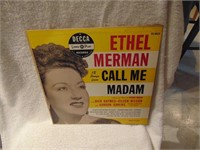 Ethel Merman - Call Me Madam