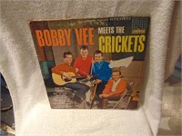 Bobby Vee - Meets The Crickets