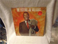 Joe Williams - The Exciting Joe Williams