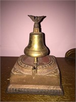 Vintage Liberty Bell - Piggy Bank