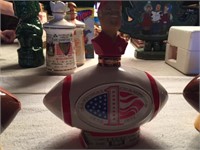 Championship Commemorative Husker Decanter