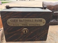 City National Bank - FROM York, NE