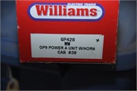 Lot #172 Williams O-gauge mdl GP9 Power A Unit
