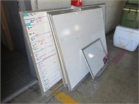 Misc. White Boards