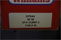 Lot #169 Williams O-gauge Western MD GP-9