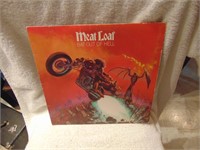 Meatloaf- Bat Out Of Hell