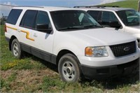 2003 FORD EXPEDITION 4X4