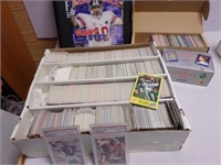 Huge Lot of Football Cards GRADED SETS ROOKIES ++