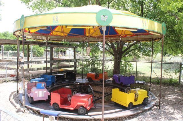 Kiddie Acres Amusement Park